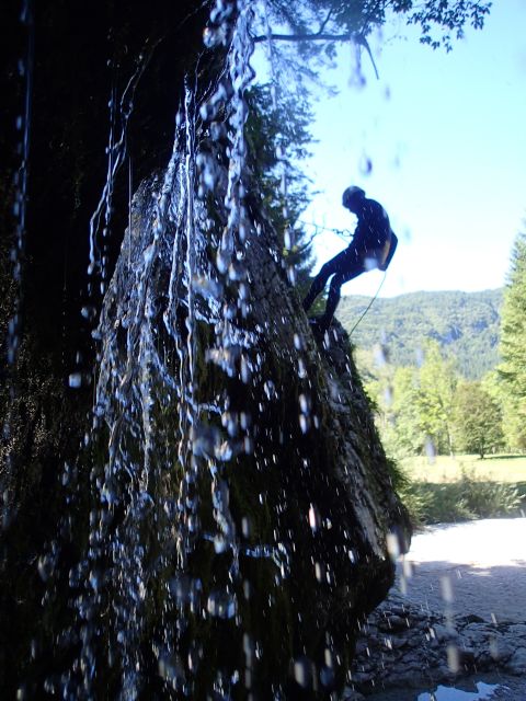 Lake Bled: Bohinj Valley Canyoning Tour with Photos - From Bled to the Bohinj Valley in 20 minutes