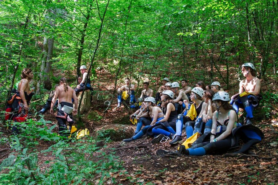 Lake Bled: Bohinj Valley Canyoning Tour with Photos - Who should book this adventure?