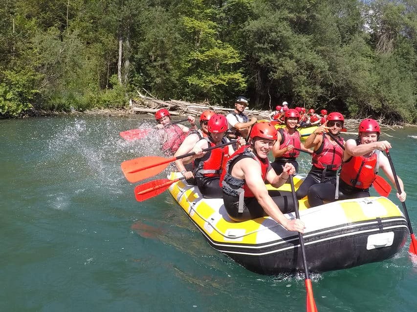 Lake Bled: Canyoning and Rafting Tour with Photos and Videos - Should you book it?