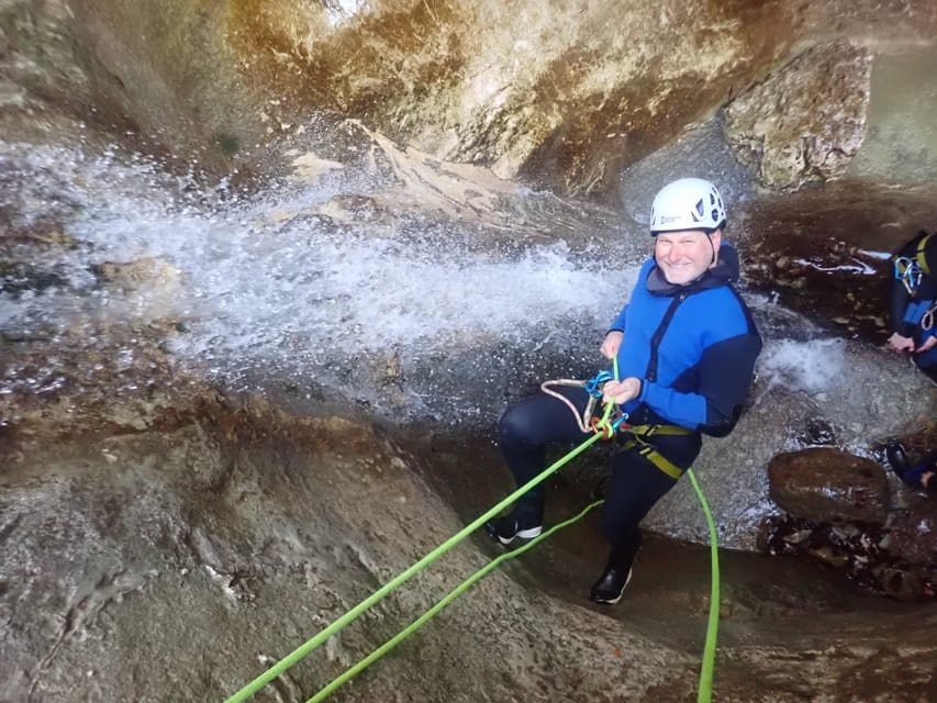 Lake Bled: Canyoning and Rafting Tour with Photos and Videos - Guides, safety, and the human side of the day