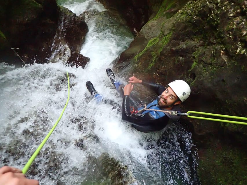 Lake Bled: Canyoning and Rafting Tour with Photos and Videos - What to bring and what the price covers