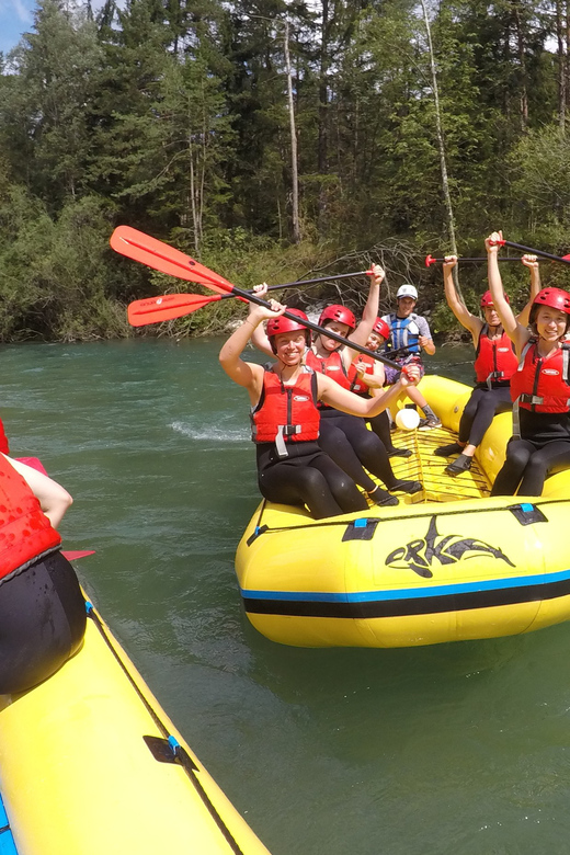 Lake Bled: Canyoning and Rafting Tour with Photos and Videos - Who should book this Bled adventure