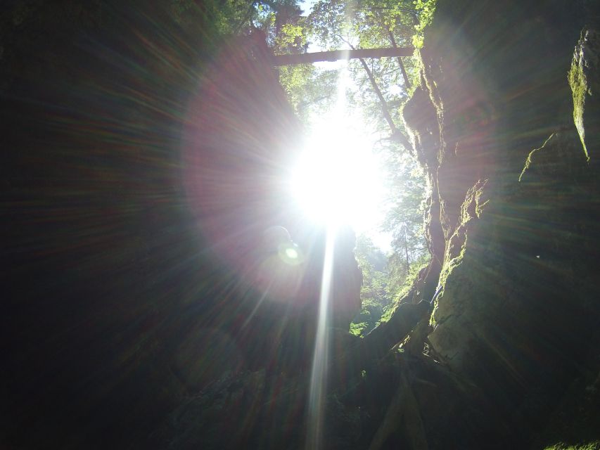 Lake Bled: Canyoning Excursion With Photos - Why the included photos and videos matter