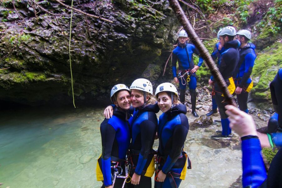 Lake Bled: Canyoning Excursion With Photos - The $79 price and what you receive