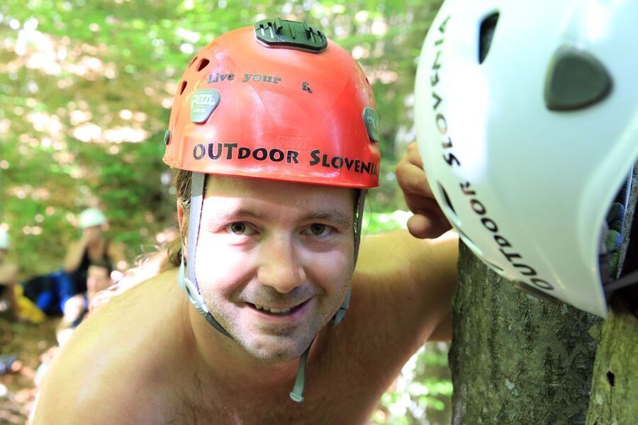 Lake Bled: Canyoning Excursion With Photos - Who should book this canyoning trip