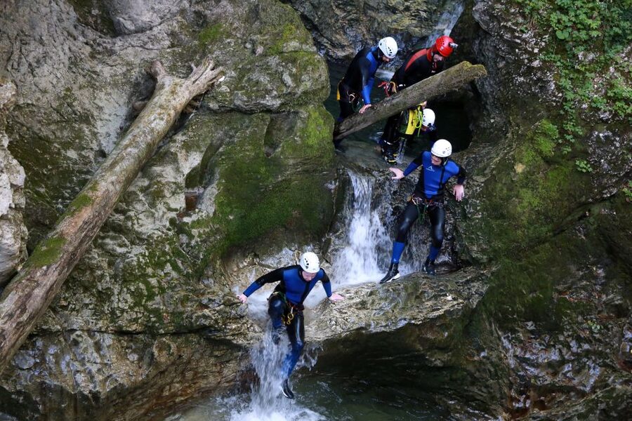 Lake Bled: Canyoning Excursion With Photos - What to pack and what to leave behind
