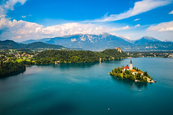 Lake Bled Fairytale Half-Day Tour with Local Guide - From Ljubljana to Lake Bled in 50 minutes