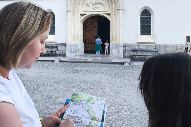 Lake Bled Fairytale Half-Day Tour with Local Guide - St. Martin’s Church, a quieter Bled stop