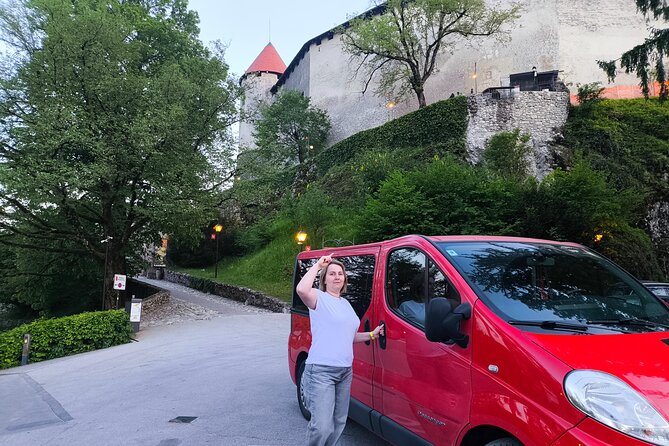 Lake Bled Fairytale Half-Day Tour with Local Guide - One hour to choose your own pace