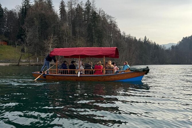 Lake Bled Fairytale Half-Day Tour with Local Guide - Is $112.38 good value?
