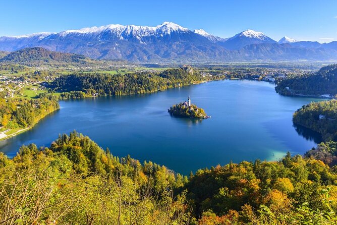 Lake Bled Half Day Excursion from Ljubljana - Why Lake Bled makes a strong half-day from Ljubljana