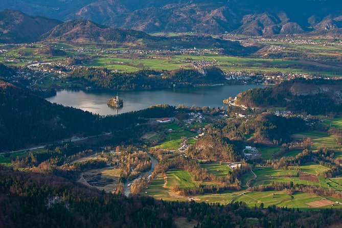 Lake Bled Half Day Excursion from Ljubljana - What the $83.08 price really covers