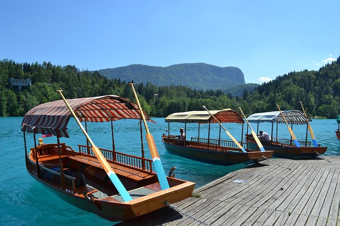 Lake Bled Half Day Excursion from Ljubljana - Three hours beside the emerald lake