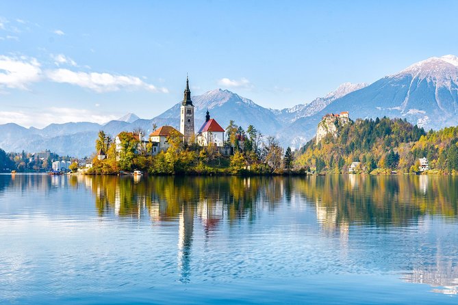 Lake Bled half day tour from Ljubljana - The Drive from Ljubljana and the Pickup Plan