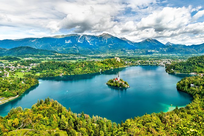 Lake Bled half day tour from Ljubljana - Who Should Book This Bled Tour?