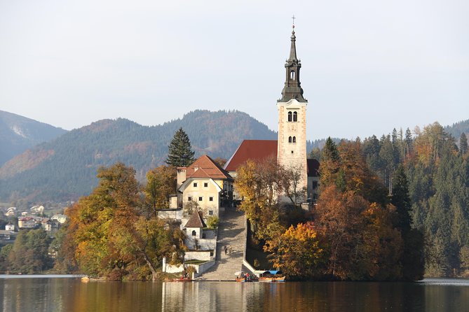 Lake Bled & Ljubljana - Shore Excursion from Koper - Why this Koper shore trip makes sense