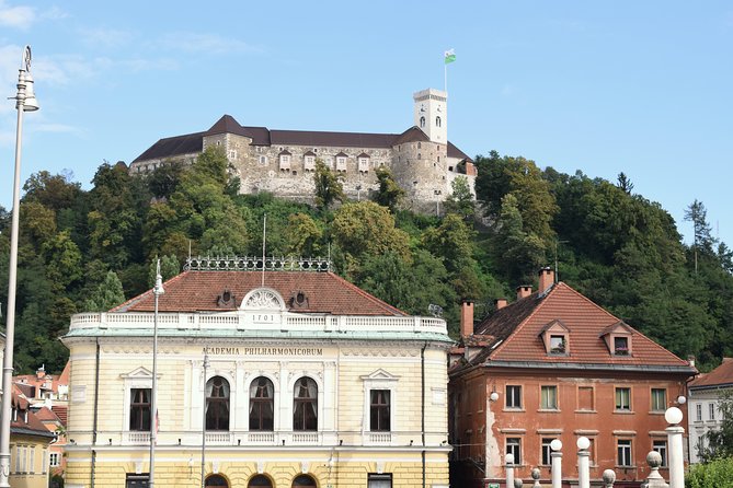Lake Bled & Ljubljana - Shore Excursion from Koper - What the $128.74 price buys you