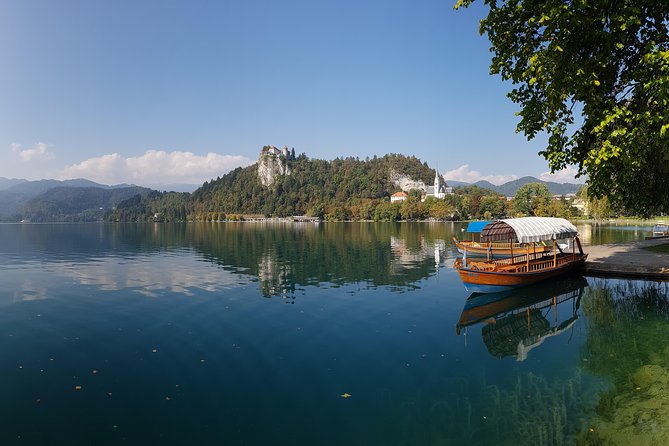 Lake Bled & Ljubljana - Shore Excursion from Koper - The drive from Koper to Slovenia’s capital