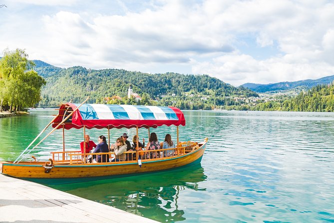 Lake Bled & Postojna cave in one day | Private trip from Ljubljana - Key points at a glance