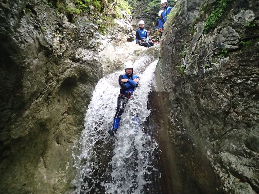Lake Bled: Rafting and Canyoning Excursion with Photos - Is $152 a fair price?