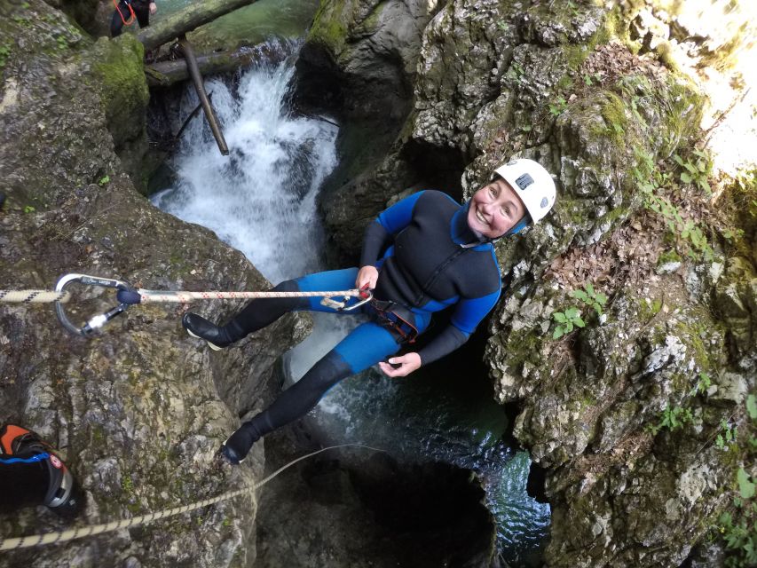 Lake Bled: Rafting and Canyoning Excursion with Photos - Who should book this Bled adventure?