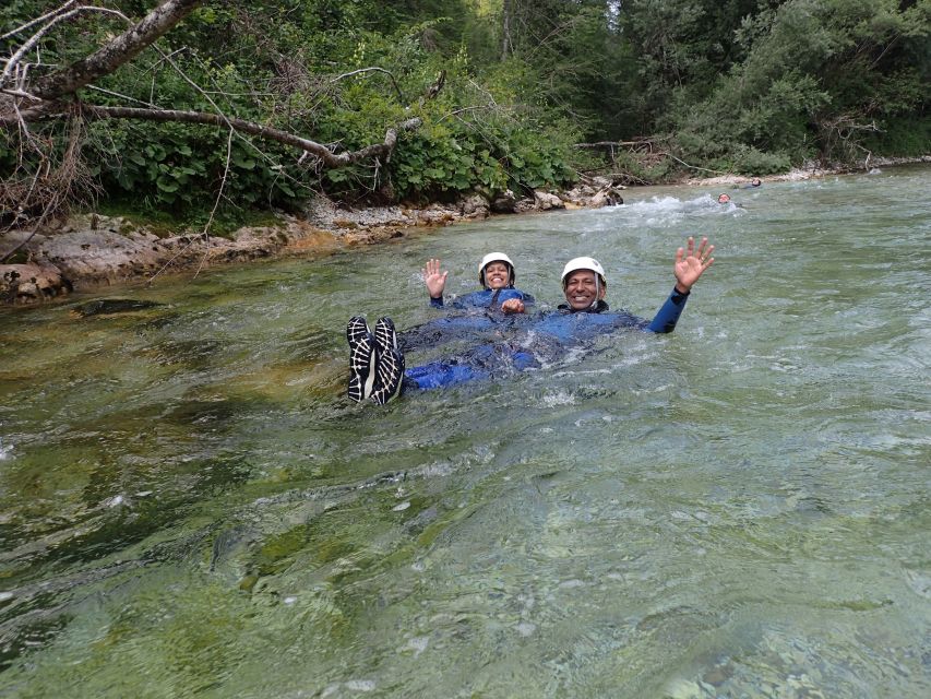 Lake Bled: Rafting and Canyoning Excursion with Photos - The one-hour pause between activities