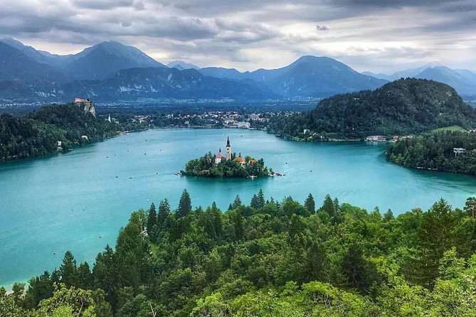 Lake Bled Tour from Ljubljana - Why Lake Bled makes a strong half-day trip