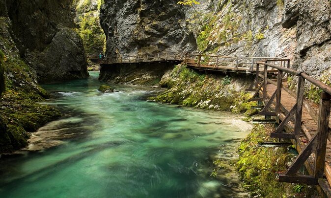 Lakes Bled & Bohinj and Vintgar Gorge Small-Group Day Trip from Ljubljana - Key things to know before booking