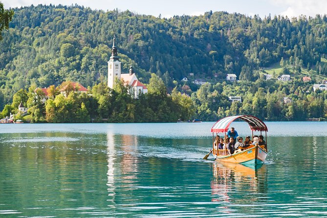 Lakes Bled & Bohinj and Vintgar Gorge Small-Group Day Trip from Ljubljana - Bled Castle: history with a wide view