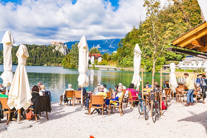 Lakes Bled & Bohinj and Vintgar Gorge Small-Group Day Trip from Ljubljana - Lake Bohinj: the place to slow down