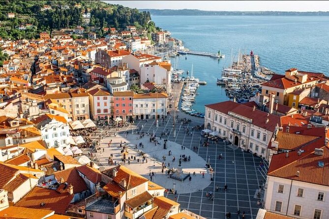 Lipica stud farm and Piran Tour from Ljubljana - Two very different sides of Slovenia in one day