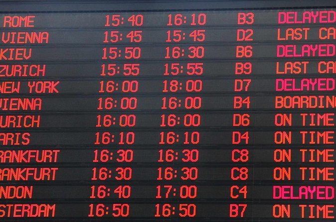 Ljubljana-Airport Ljubljana. Private transfer. Or vice versa. - Why the private format can be worth the price