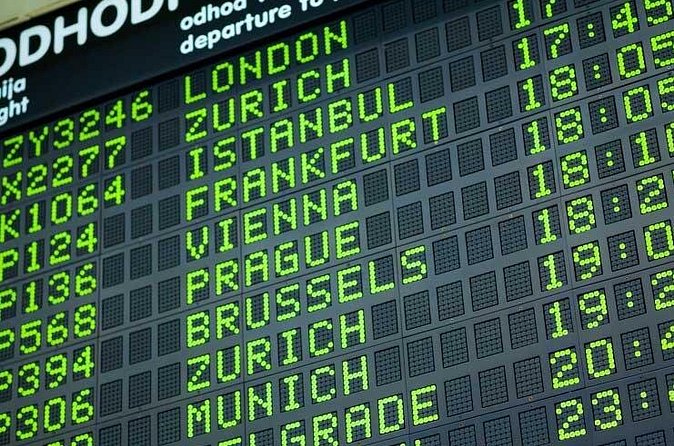 Ljubljana-Airport Ljubljana. Private transfer. Or vice versa. - Who will find this transfer most useful