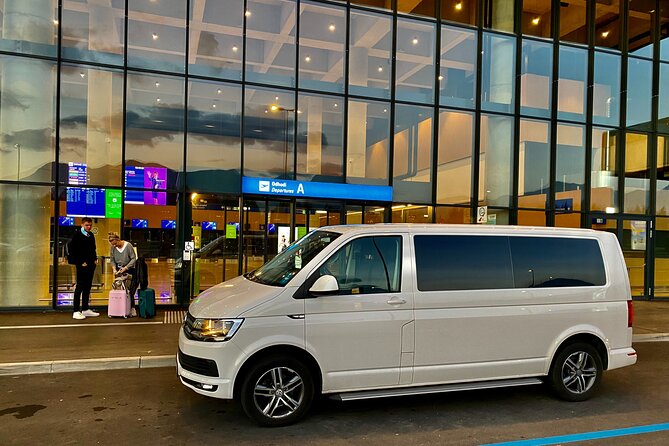 Ljubljana Airport Private Transfer - Key points about this Ljubljana to Lake Bled transfer