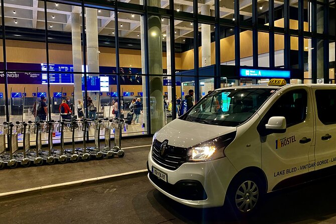 Ljubljana Airport Private Transfer - Why the private format matters for three people
