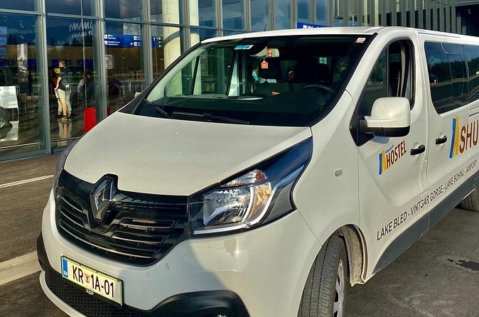 Ljubljana Airport Private Transfer - Booking details that can prevent trouble
