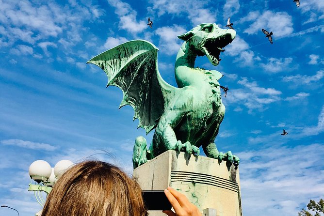 Ljubljana Bike Tour - How demanding is the three-and-a-half-hour ride?