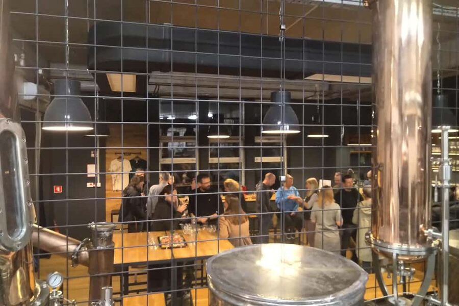 Ljubljana: Broken Bones Distillery Guided Tasting - Key Points at a Glance