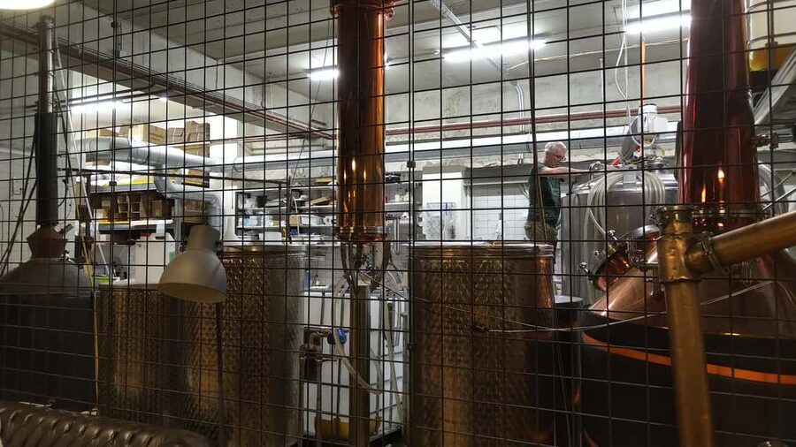 Ljubljana: Broken Bones Distillery Guided Tasting - Five Samples, Four Spirit Styles