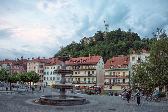 Ljubljana Castle: Entrance Ticket - Ljubljana Castle gives you views first and history second