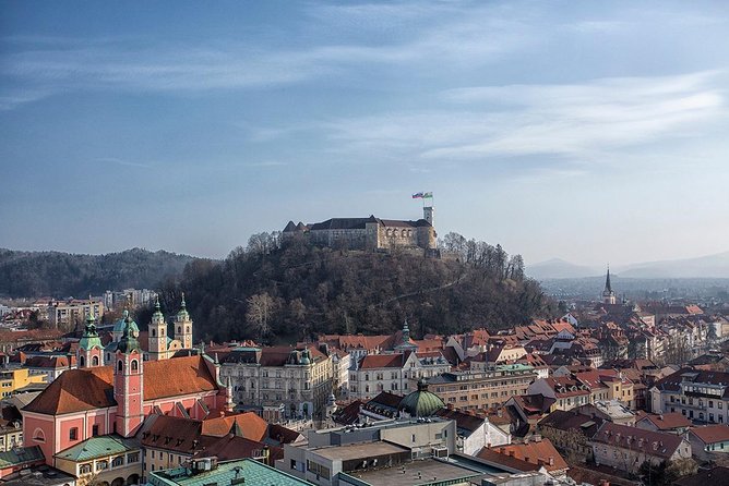 Ljubljana Castle: Entrance Ticket - The Puppet Museum is the most distinctive indoor stop