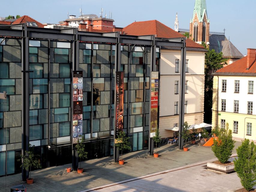 Ljubljana: City Card - How to build a worthwhile 24-hour plan