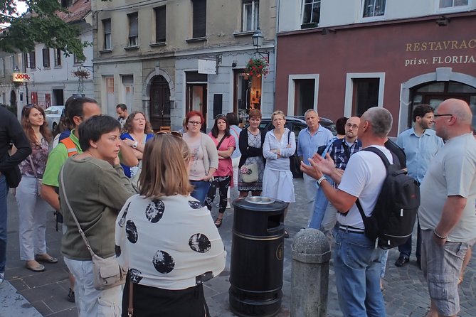 Ljubljana City Tour Including Ljubljana Castle - Congress Square and Ljubljana’s public face