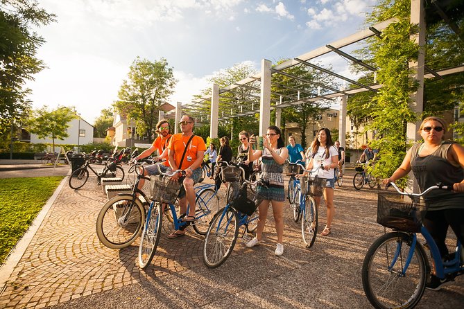 Ljubljana Cruiser Bike Tour - Metelkova City, from barracks to art district