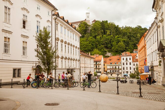 Ljubljana Cruiser Bike Tour - Krakovo and the city beyond the postcard center