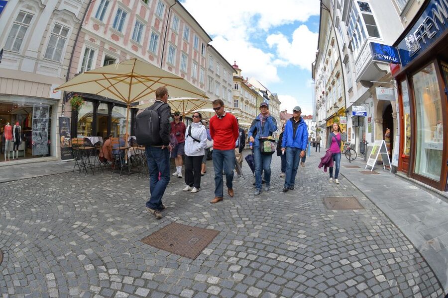 Ljubljana: Guided Walk & Funicular Ride to Ljubljana Castle - Price, pace, and practical comfort