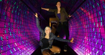 House of Illusions Entrance Ticket