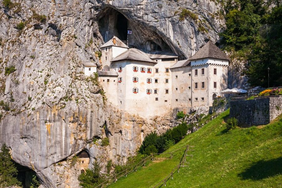 Ljubljana: Karst & Coast Full-Day Trip - Lipica and the white Lipizzaner