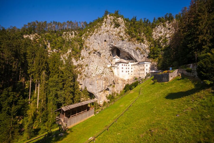Ljubljana: Karst & Coast Full-Day Trip - Predjama Castle and the Erazem legend