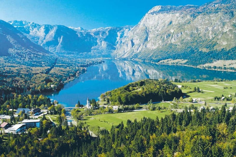 Ljubljana: Lake Bled and Bohinj Tour with Savica Waterfall - Key points to know before booking